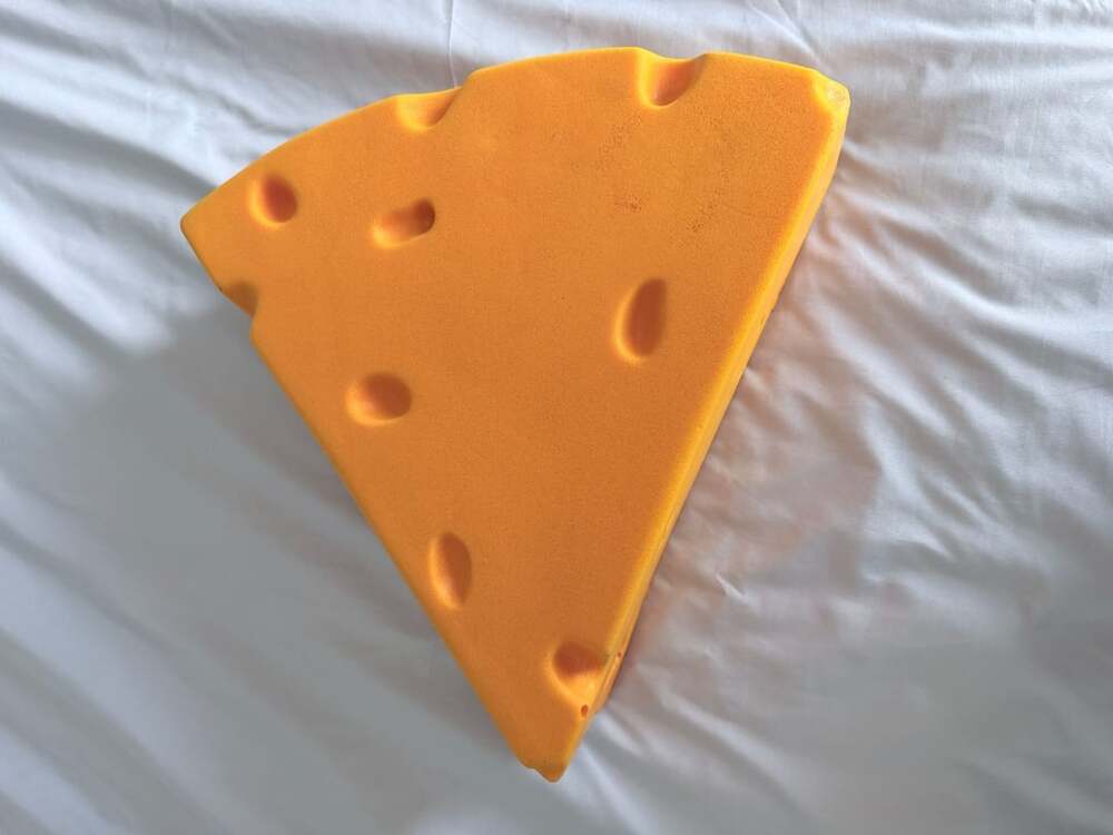 Foamation The Original Cheesehead Green Bay Packers Hat